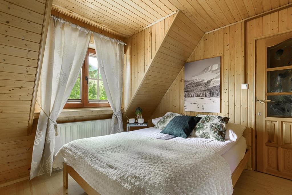 Willa Franciszek Zakopane Buitenkant foto